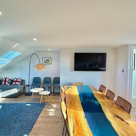 Talgarth Penthouse Apartment Лондон Екстериор снимка
