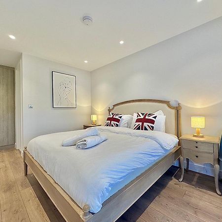 Talgarth Penthouse Apartment Лондон Екстериор снимка