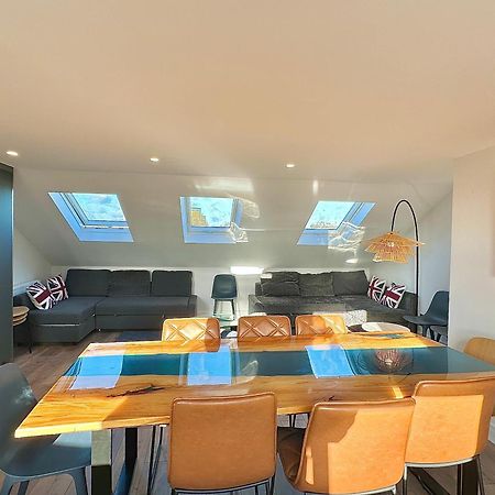 Talgarth Penthouse Apartment Лондон Екстериор снимка