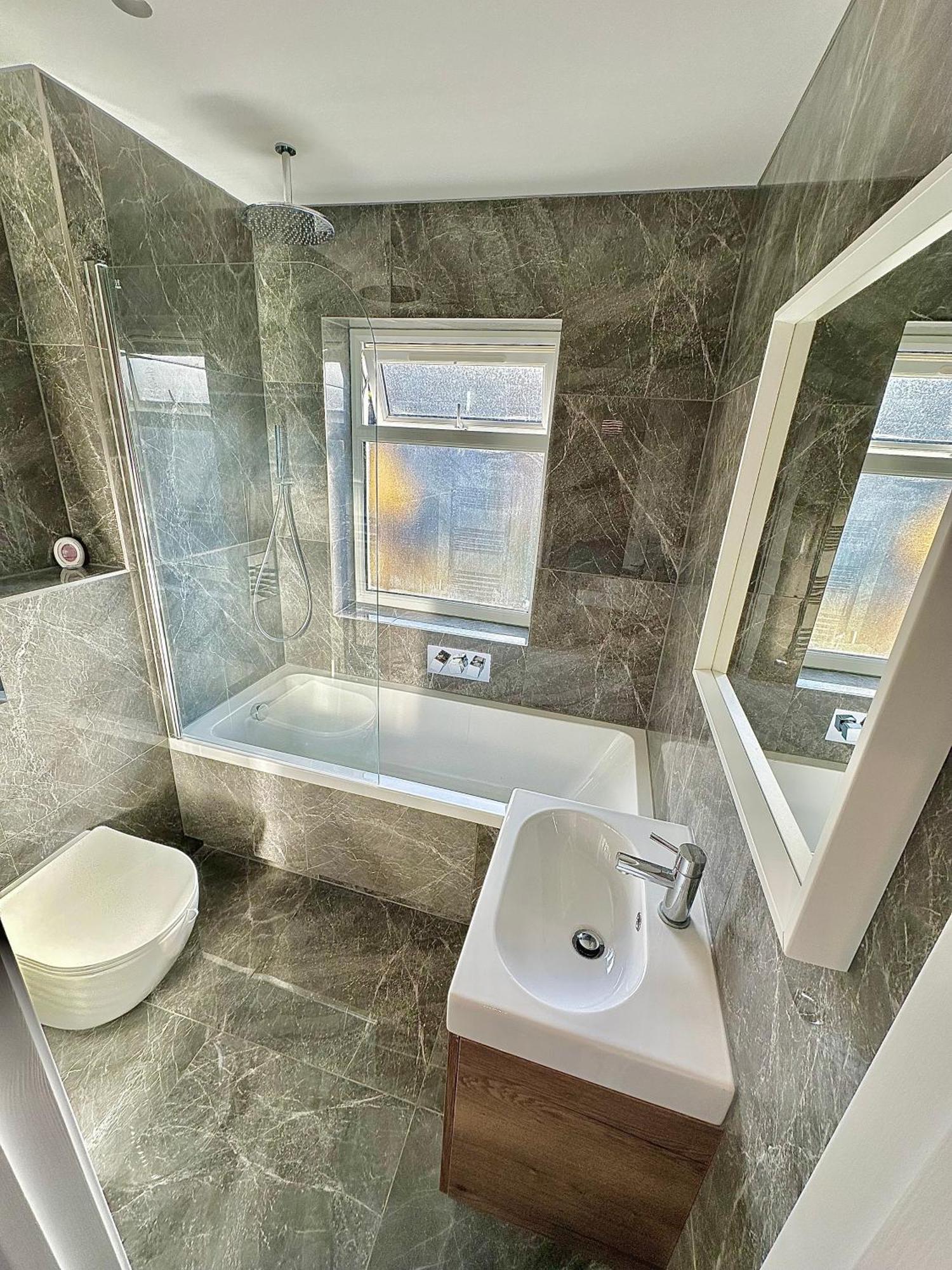 Talgarth Penthouse Apartment Лондон Екстериор снимка