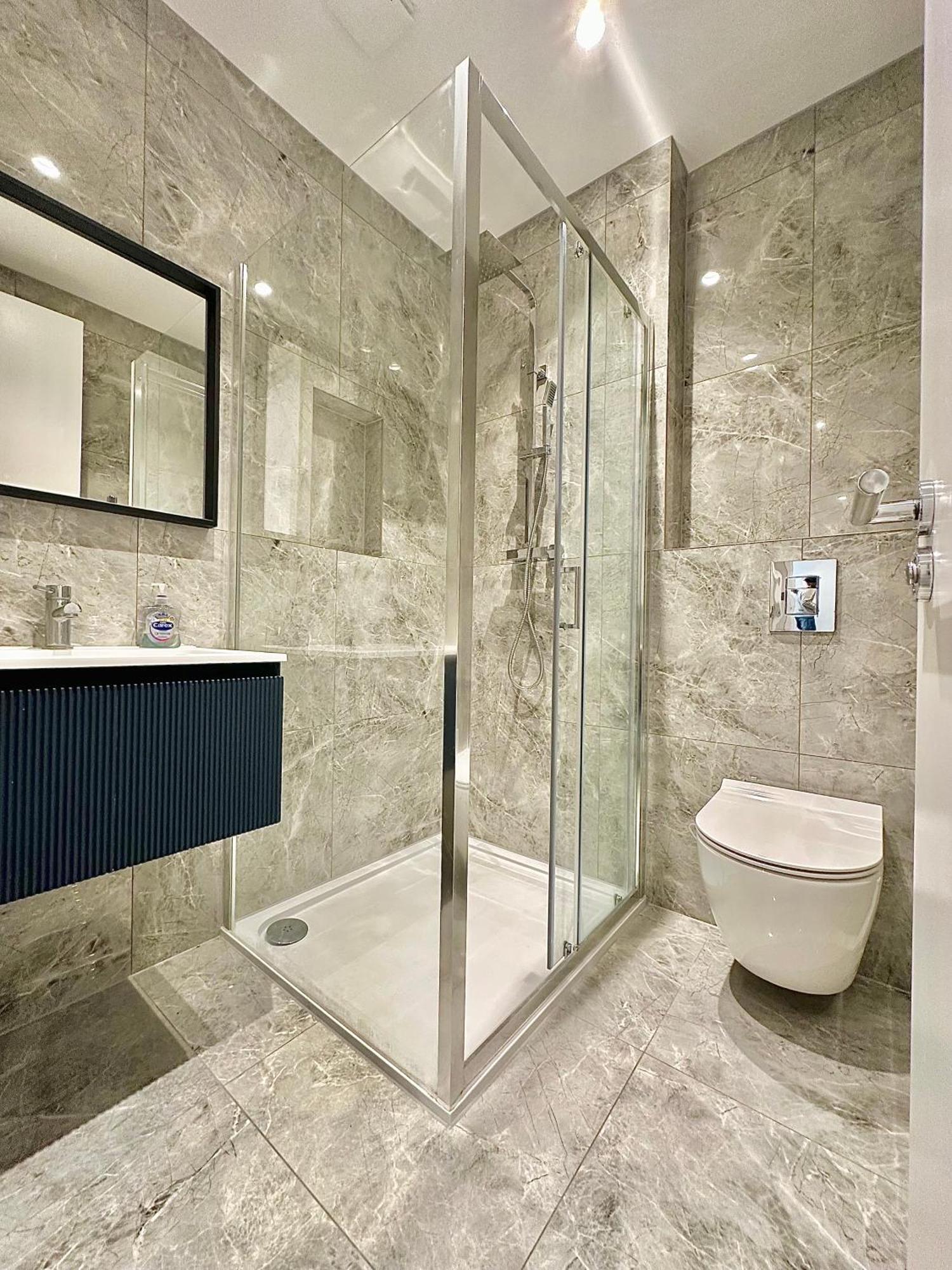 Talgarth Penthouse Apartment Лондон Екстериор снимка
